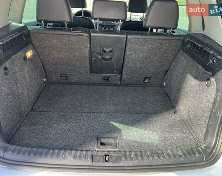 Сірий Фольксваген Тігуан, об'ємом двигуна 2 л та пробігом 160 тис. км за 9999 $, фото 13 на Automoto.ua