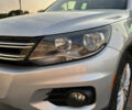 Сірий Фольксваген Тігуан, об'ємом двигуна 1.98 л та пробігом 167 тис. км за 13700 $, фото 4 на Automoto.ua