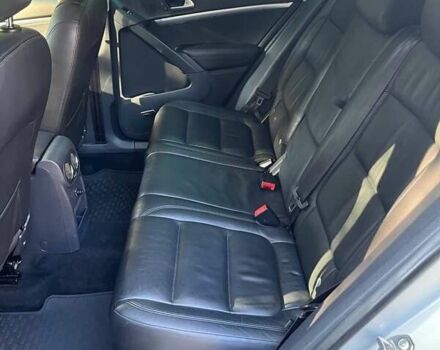 Серый Фольксваген Тигуан, объемом двигателя 1.98 л и пробегом 190 тыс. км за 12700 $, фото 15 на Automoto.ua