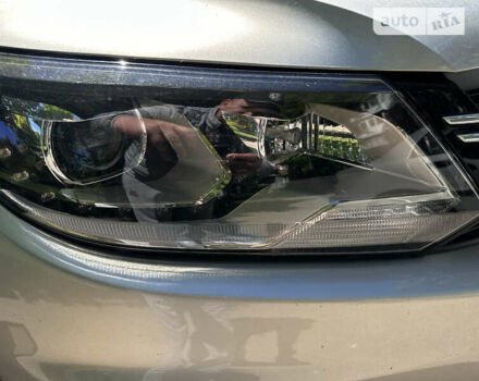 Сірий Фольксваген Тігуан, об'ємом двигуна 1.98 л та пробігом 159 тис. км за 13900 $, фото 11 на Automoto.ua