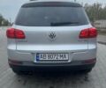 Серый Фольксваген Тигуан, объемом двигателя 1.98 л и пробегом 238 тыс. км за 10800 $, фото 9 на Automoto.ua