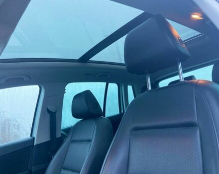 Серый Фольксваген Тигуан, объемом двигателя 2 л и пробегом 176 тыс. км за 10999 $, фото 15 на Automoto.ua