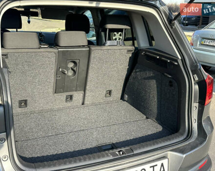 Серый Фольксваген Тигуан, объемом двигателя 1.97 л и пробегом 240 тыс. км за 15600 $, фото 18 на Automoto.ua