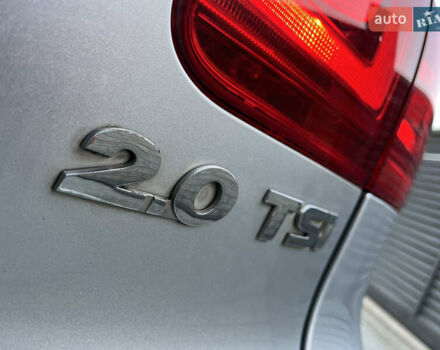 Сірий Фольксваген Тігуан, об'ємом двигуна 1.97 л та пробігом 251 тис. км за 9999 $, фото 13 на Automoto.ua