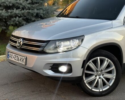 Фольксваген Тігуан 2012 у Кременчуге на Automoto.ua Сірий Фольксваген Тігуан, об'ємом двигуна 2 л та пробігом 250 тис. км за 11777 $, фото 11 на Automoto.ua