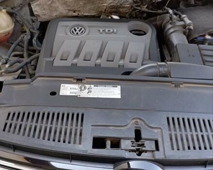 Серый Фольксваген Тигуан, объемом двигателя 2 л и пробегом 442 тыс. км за 11999 $, фото 8 на Automoto.ua