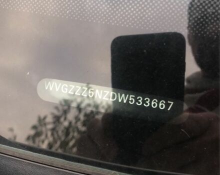 Серый Фольксваген Тигуан, объемом двигателя 2 л и пробегом 134 тыс. км за 11000 $, фото 10 на Automoto.ua