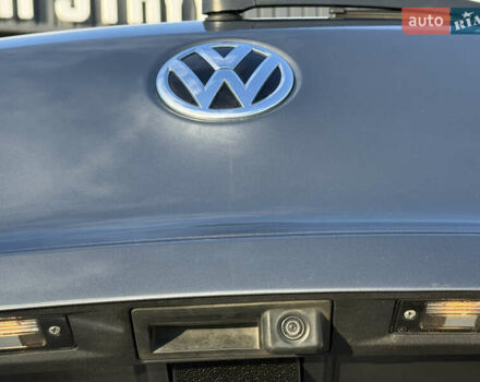 Серый Фольксваген Тигуан, объемом двигателя 2 л и пробегом 205 тыс. км за 15500 $, фото 37 на Automoto.ua