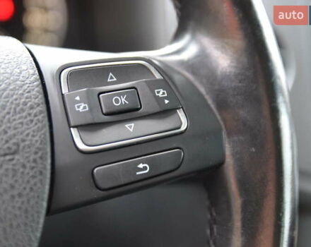 Серый Фольксваген Тигуан, объемом двигателя 1.98 л и пробегом 165 тыс. км за 10500 $, фото 27 на Automoto.ua