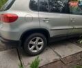 Сірий Фольксваген Тігуан, об'ємом двигуна 1.98 л та пробігом 175 тис. км за 15500 $, фото 2 на Automoto.ua