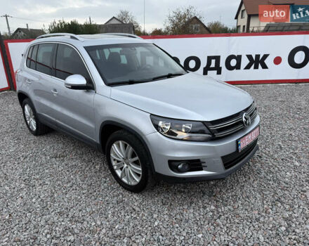 Фольксваген Тигуан 2012 в Борисполе на Automoto.ua Серый Фольксваген Тигуан, объемом двигателя 1.98 л и пробегом 215 тыс. км за 9999 $, фото 6 на Automoto.ua