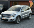 Серый Фольксваген Тигуан, объемом двигателя 1.97 л и пробегом 370 тыс. км за 11400 $, фото 1 на Automoto.ua