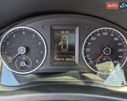 Серый Фольксваген Тигуан, объемом двигателя 1.98 л и пробегом 156 тыс. км за 12200 $, фото 5 на Automoto.ua