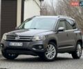 Серый Фольксваген Тигуан, объемом двигателя 1.98 л и пробегом 227 тыс. км за 10950 $, фото 7 на Automoto.ua
