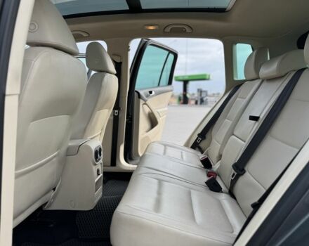 Сірий Фольксваген Тігуан, об'ємом двигуна 2 л та пробігом 184 тис. км за 11500 $, фото 18 на Automoto.ua