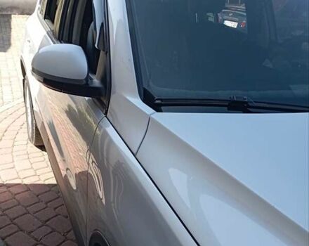 Серый Фольксваген Тигуан, объемом двигателя 2 л и пробегом 442 тыс. км за 11999 $, фото 22 на Automoto.ua