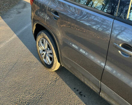 Серый Фольксваген Тигуан, объемом двигателя 1.98 л и пробегом 220 тыс. км за 11000 $, фото 30 на Automoto.ua