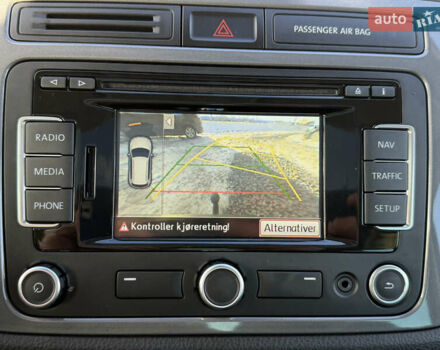 Серый Фольксваген Тигуан, объемом двигателя 2 л и пробегом 205 тыс. км за 15500 $, фото 53 на Automoto.ua