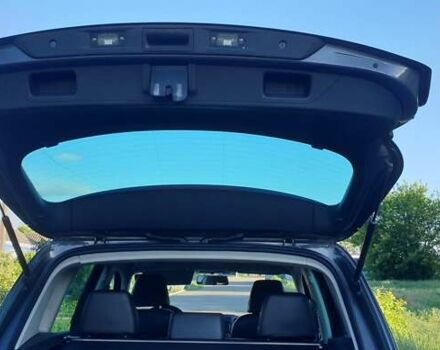 Сірий Фольксваген Тігуан, об'ємом двигуна 1.98 л та пробігом 227 тис. км за 11500 $, фото 18 на Automoto.ua