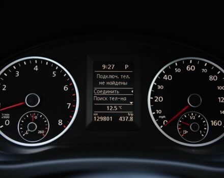 Сірий Фольксваген Тігуан, об'ємом двигуна 2 л та пробігом 129 тис. км за 11600 $, фото 15 на Automoto.ua