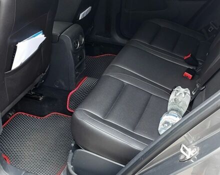 Сірий Фольксваген Тігуан, об'ємом двигуна 2 л та пробігом 205 тис. км за 12200 $, фото 13 на Automoto.ua