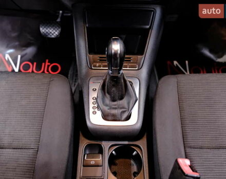 Сірий Фольксваген Тігуан, об'ємом двигуна 2 л та пробігом 170 тис. км за 9900 $, фото 17 на Automoto.ua