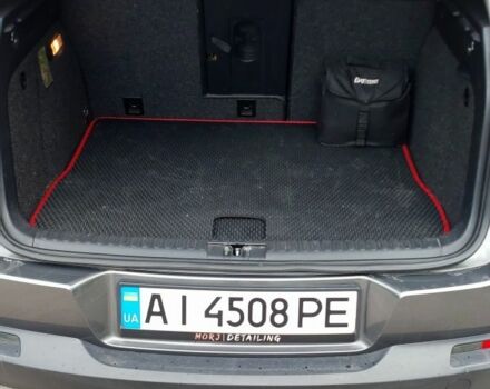 Сірий Фольксваген Тігуан, об'ємом двигуна 2 л та пробігом 205 тис. км за 12200 $, фото 10 на Automoto.ua