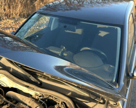 Серый Фольксваген Тигуан, объемом двигателя 1.98 л и пробегом 220 тыс. км за 11000 $, фото 52 на Automoto.ua