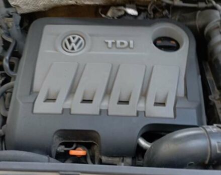 Серый Фольксваген Тигуан, объемом двигателя 2 л и пробегом 442 тыс. км за 11999 $, фото 7 на Automoto.ua