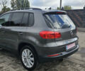 Серый Фольксваген Тигуан, объемом двигателя 2 л и пробегом 260 тыс. км за 13450 $, фото 14 на Automoto.ua