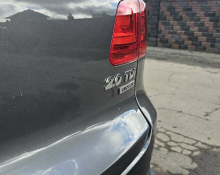 Серый Фольксваген Тигуан, объемом двигателя 2 л и пробегом 260 тыс. км за 13450 $, фото 15 на Automoto.ua