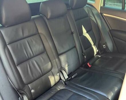 Серый Фольксваген Тигуан, объемом двигателя 1.98 л и пробегом 190 тыс. км за 12700 $, фото 16 на Automoto.ua