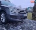Серый Фольксваген Тигуан, объемом двигателя 1.97 л и пробегом 280 тыс. км за 14850 $, фото 3 на Automoto.ua