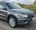 Серый Фольксваген Тигуан, объемом двигателя 2 л и пробегом 260 тыс. км за 13450 $, фото 21 на Automoto.ua