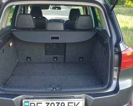 Сірий Фольксваген Тігуан, об'ємом двигуна 1.98 л та пробігом 227 тис. км за 11500 $, фото 15 на Automoto.ua