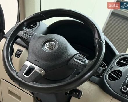 Серый Фольксваген Тигуан, объемом двигателя 1.98 л и пробегом 227 тыс. км за 10950 $, фото 46 на Automoto.ua