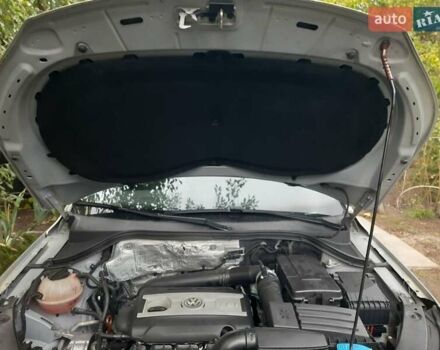 Сірий Фольксваген Тігуан, об'ємом двигуна 1.98 л та пробігом 175 тис. км за 15500 $, фото 18 на Automoto.ua