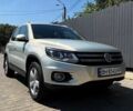 Серый Фольксваген Тигуан, объемом двигателя 1.98 л и пробегом 149 тыс. км за 13300 $, фото 1 на Automoto.ua