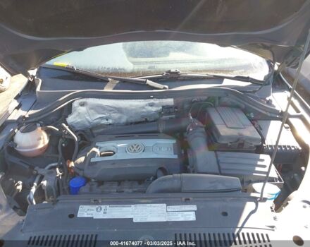 Сірий Фольксваген Тігуан, об'ємом двигуна 2 л та пробігом 195 тис. км за 8999 $, фото 8 на Automoto.ua