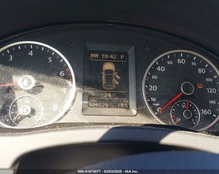 Сірий Фольксваген Тігуан, об'ємом двигуна 2 л та пробігом 195 тис. км за 8999 $, фото 5 на Automoto.ua