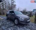 Серый Фольксваген Тигуан, объемом двигателя 1.97 л и пробегом 280 тыс. км за 14850 $, фото 2 на Automoto.ua