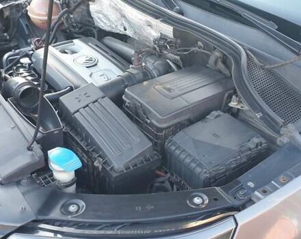 Сірий Фольксваген Тігуан, об'ємом двигуна 1.98 л та пробігом 227 тис. км за 11500 $, фото 31 на Automoto.ua