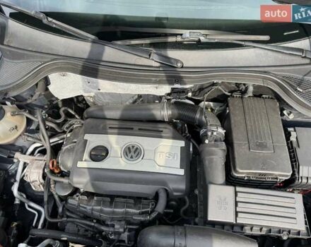 Серый Фольксваген Тигуан, объемом двигателя 1.98 л и пробегом 290 тыс. км за 9200 $, фото 20 на Automoto.ua
