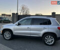 Сірий Фольксваген Тігуан, об'ємом двигуна 1.97 л та пробігом 251 тис. км за 9999 $, фото 9 на Automoto.ua