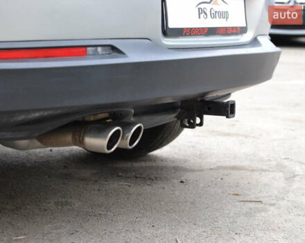 Серый Фольксваген Тигуан, объемом двигателя 1.98 л и пробегом 165 тыс. км за 10500 $, фото 32 на Automoto.ua