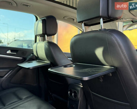 Серый Фольксваген Тигуан, объемом двигателя 2 л и пробегом 205 тыс. км за 15500 $, фото 34 на Automoto.ua