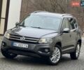 Серый Фольксваген Тигуан, объемом двигателя 1.98 л и пробегом 227 тыс. км за 10950 $, фото 8 на Automoto.ua