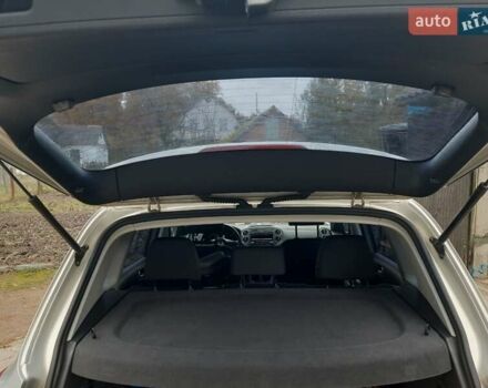 Сірий Фольксваген Тігуан, об'ємом двигуна 1.98 л та пробігом 175 тис. км за 15500 $, фото 14 на Automoto.ua