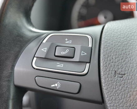 Сірий Фольксваген Тігуан, об'ємом двигуна 1.98 л та пробігом 310 тис. км за 10999 $, фото 25 на Automoto.ua