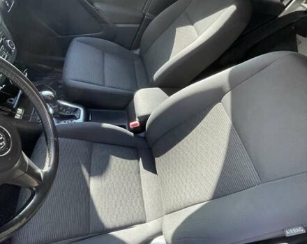 Серый Фольксваген Тигуан, объемом двигателя 1.98 л и пробегом 250 тыс. км за 13200 $, фото 8 на Automoto.ua